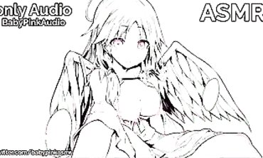 ASMR: Your Intimate Obedient Guardian Angel Audio Roleplay