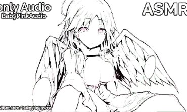 ASMR: Your Intimate Obedient Guardian Angel Audio Roleplay