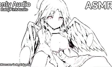 ASMR: Your Intimate Obedient Guardian Angel Audio Roleplay