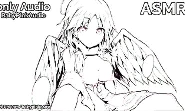 ASMR: Your Intimate Obedient Guardian Angel Audio Roleplay