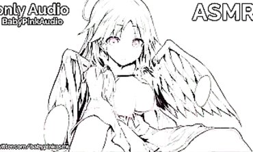 ASMR: Your Intimate Obedient Guardian Angel Audio Roleplay
