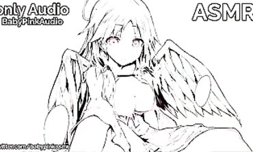 ASMR: Your Intimate Obedient Guardian Angel Audio Roleplay