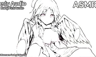 ASMR: Your Intimate Obedient Guardian Angel Audio Roleplay