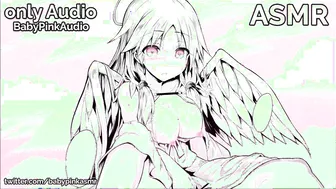 ASMR: Your Intimate Obedient Guardian Angel Audio Roleplay