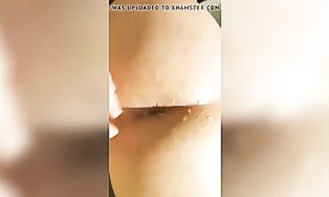 Cul Chaud: POV Anal en Lingerie