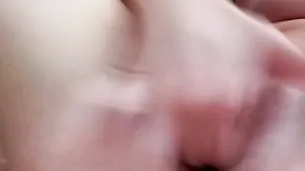 Petite Blonde Till Noisy ASMR Masturbation To Orgasm