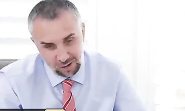 Madison Ivy's Office Affair with Keiran Lee