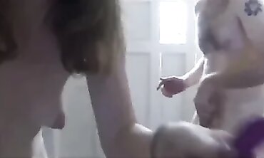 Princess's First Time: Real Amateur British Hookup