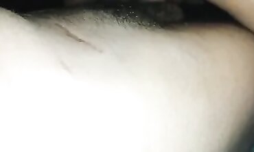 POV: Petite Brunette Takes Foxtail Cock Deep in Her Throat