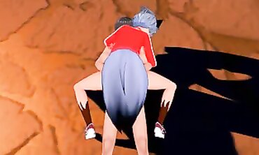 Michiru Kagemori Beast Mode Hardcore Anime Sex