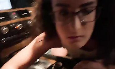 Lil D Helps Sweetheart Ally with Glasses