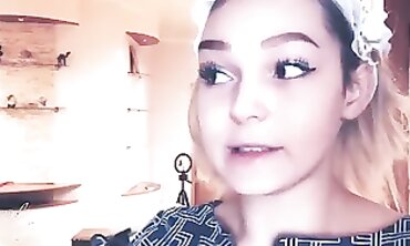 college girl Roleplay with Point of View Deepthroat
