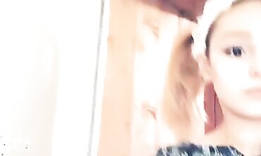 college girl Roleplay with Point of View Deepthroat