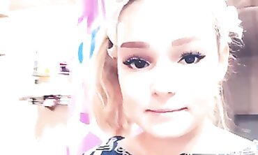 college girl Roleplay with Point of View Deepthroat