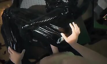 SFM Monster Babe Compilation with Big Tits