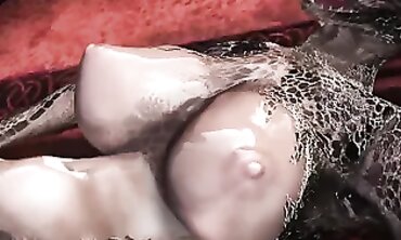 SFM Monster Babe Compilation with Big Tits