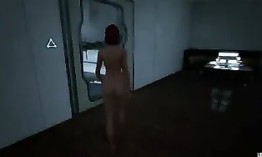 MassEffectPorn - Sexual Roleplay with Female Shepard & Male Commander