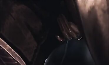 MassEffectPorn - Sexual Roleplay with Female Shepard & Male Commander
