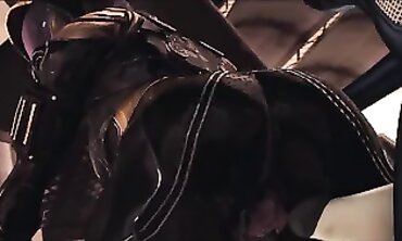 MassEffectPorn - Sexual Roleplay with Female Shepard & Male Commander