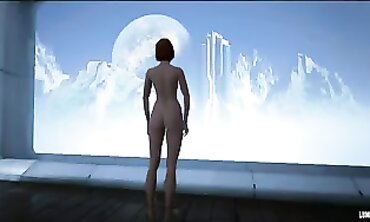 MassEffectPorn - Sexual Roleplay with Female Shepard & Male Commander