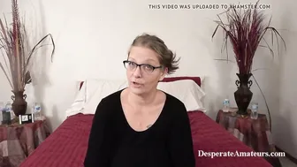 Alisha Adams: Desperate Amateur Casting Compilation
