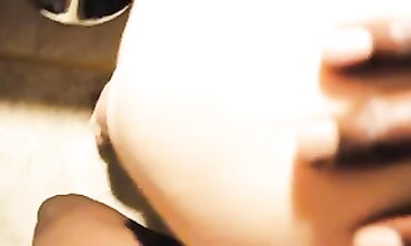 Phat GILF Booty: Mild Brunette Anal with BBC