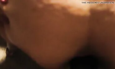 Phat GILF Booty: Mild Brunette Anal with BBC