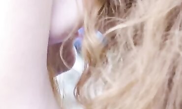 Hairy Dyke Underarm Licking Compilation