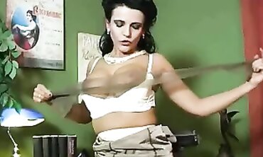 Honey's Senior Doll Bondage & Discipline