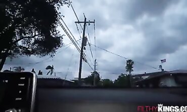 Asian Call Girl Gets Deep Throated and Banged from Behind