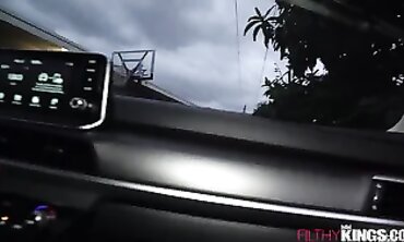 Asian Call Girl Gets Deep Throated and Banged from Behind
