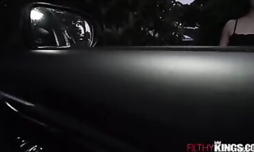 Asian Call Girl Gets Deep Throated and Banged from Behind