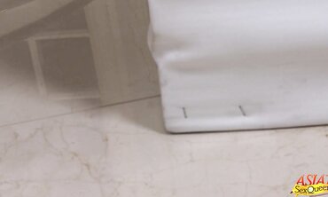 thrilling asian massage