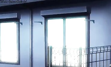 Redhead Bombshell Red Lips Fucked Hard by Hunk Next Door in Hot Sex Session
