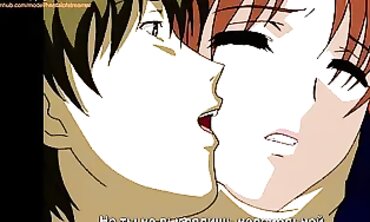 Uncensored Hentai: Rough Sofa Anal and Creampie Compilation