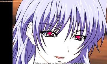 Uncensored Hentai: Rough Sofa Anal and Creampie Compilation