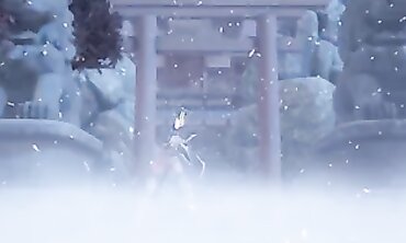 MMD R18 - Sexual Healing with Abby Lee Hart & Jack Frost in Virtual Reality