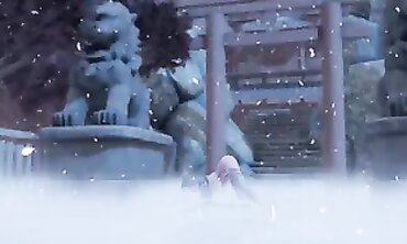 MMD R18 - Sexual Healing with Abby Lee Hart & Jack Frost in Virtual Reality