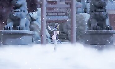 MMD R18 - Sexual Healing with Abby Lee Hart & Jack Frost in Virtual Reality