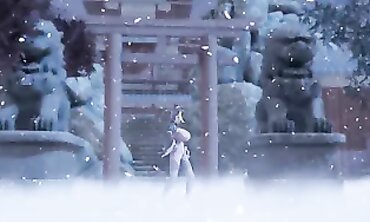 MMD R18 - Sexual Healing with Abby Lee Hart & Jack Frost in Virtual Reality
