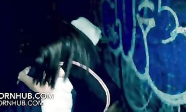 Mahina Zaltana Gets a Public Creampie Teaser from Jax Slayher
