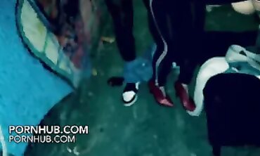 Mahina Zaltana Gets a Public Creampie Teaser from Jax Slayher