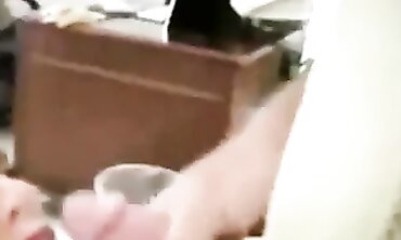Deep-Throttle Queen - Milfy Mom Gives Blowjob Lesson on How to Swallow
