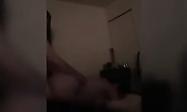 Pregnant Girlfriend Gets Another Creampie