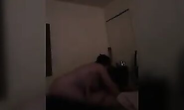 Pregnant Girlfriend Gets Another Creampie