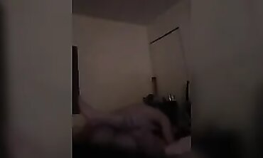 Pregnant Girlfriend Gets Another Creampie