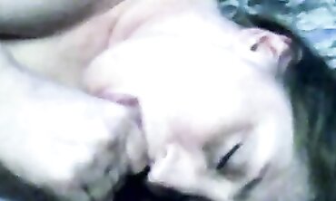 British BBW GILF Shows Hairy Snatch Then Takes Facial Cumshot