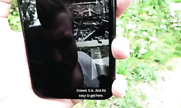 POV: Julia Gets Her Ass Pulverized by a Random Step-Brother