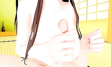 Chizuru Ichinose & Chizuru Mizuhara 3D Hentai
