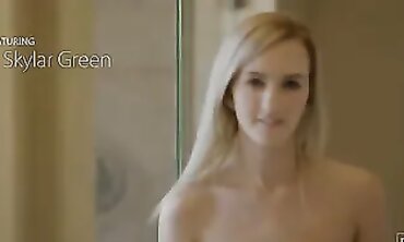 Skylar Green & Tyler Nixon: Rough Oral & Reverse Cowgirl